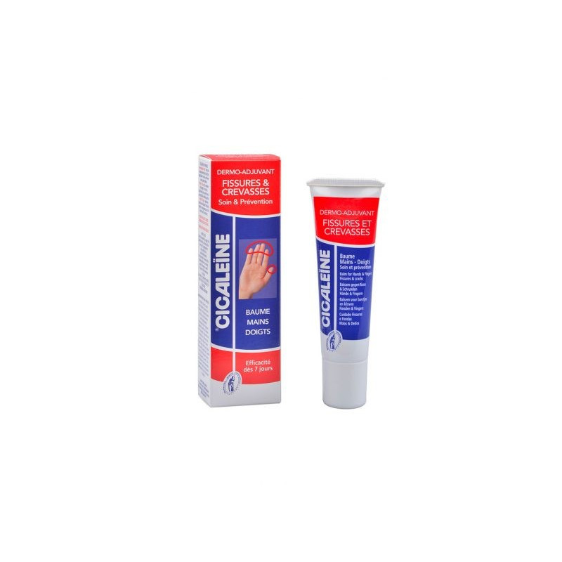 CICALEINE HAND BALM FINGERS CRACKS AND CREVICES 30 ML 