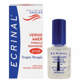 ECRINAL BITTER VARNISH 10ML