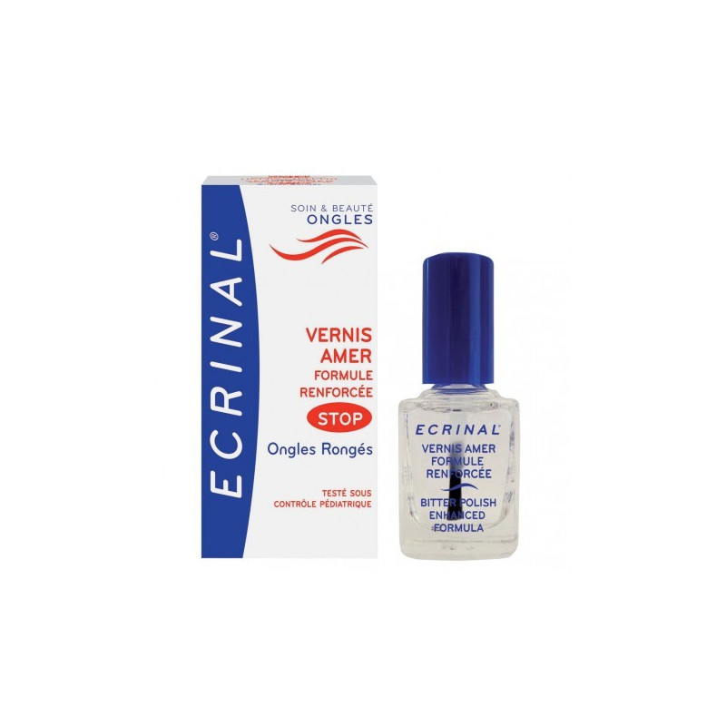 ECRINAL BITTER VARNISH 10ML