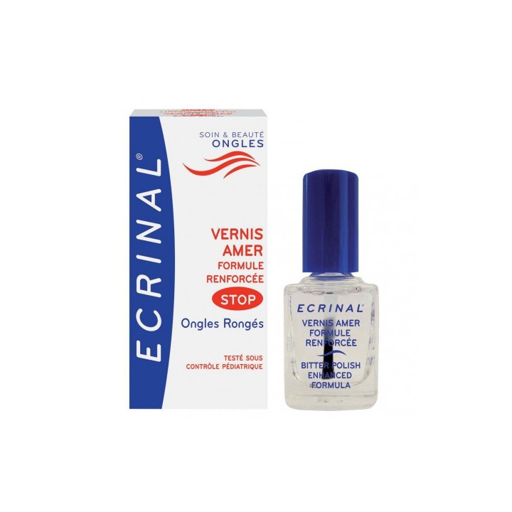 ECRINAL BITTER VARNISH 10ML