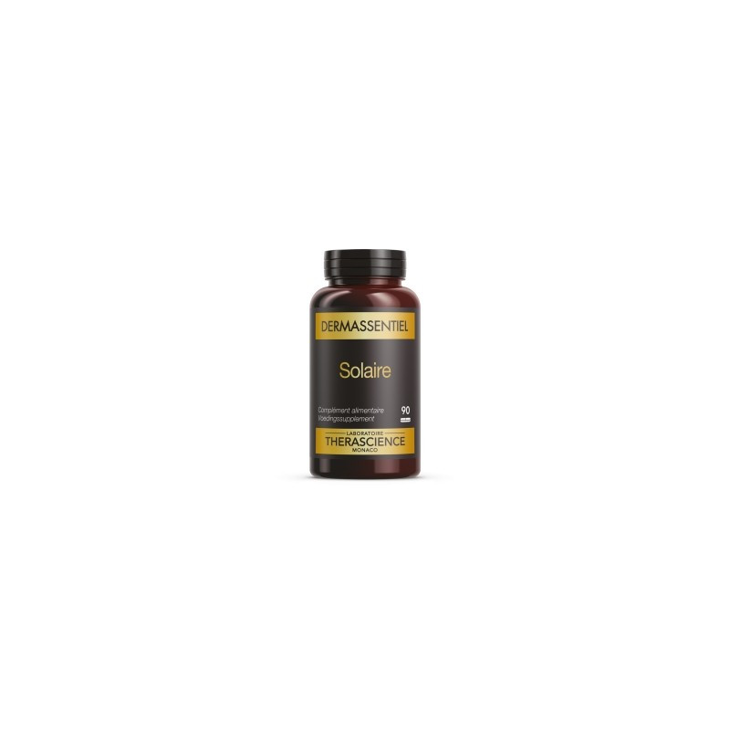 physiomance THERASCIENCE DERMASSENTIEL solaire 90 gelules physiomance THERASCIENCE DERMASSENTIEL solaire 90 gelules