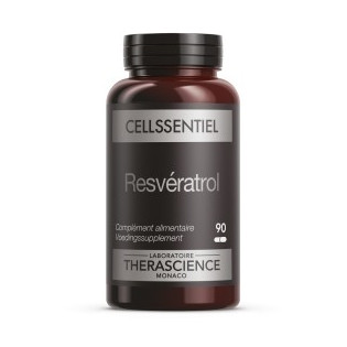 physiomance cellssentiel resveratrol 90 gel