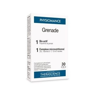 Physiomance Grenade - 30 comprimés 