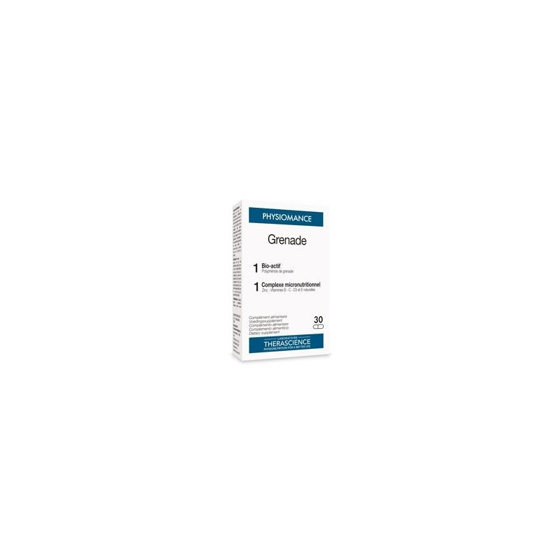 Physiomance Pomegranate - 30 tablets Physiomance Pomegranate - 30 tablets