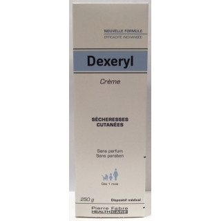 Dexeryl crème tube de 250gr