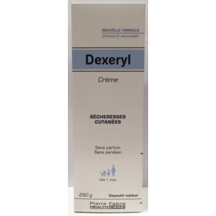 Dexeryl cream 250gr tube