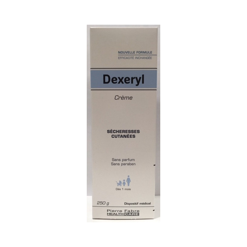 Dexeryl cream 250gr tube