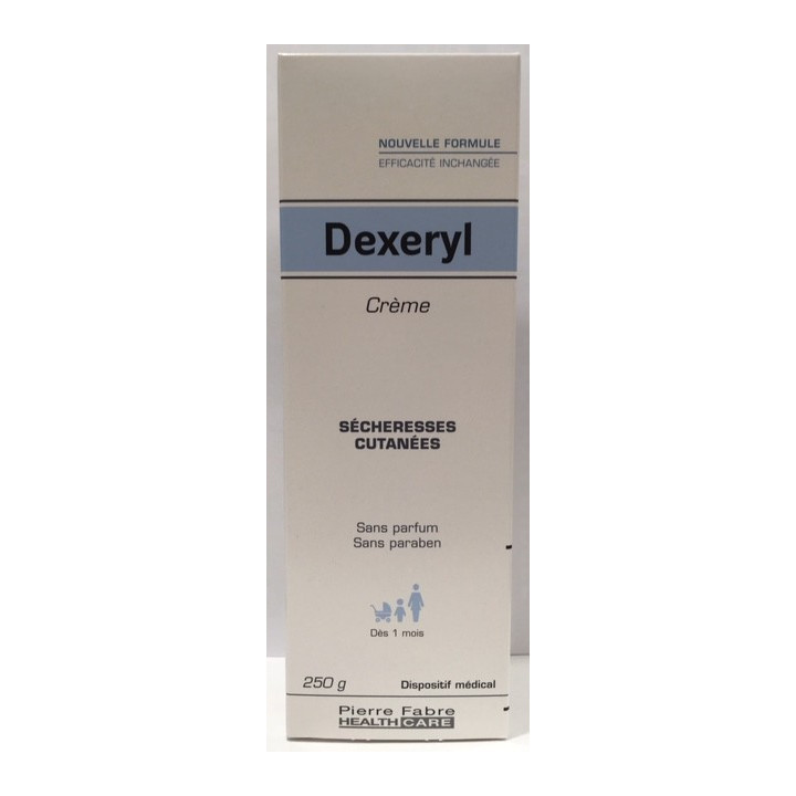 Dexeryl cream 250gr tube