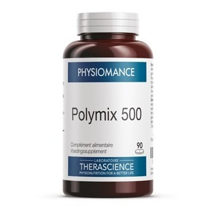 PHYSIOMANCE POLYMIX 10 BOITE DE 30 COMPRIMES