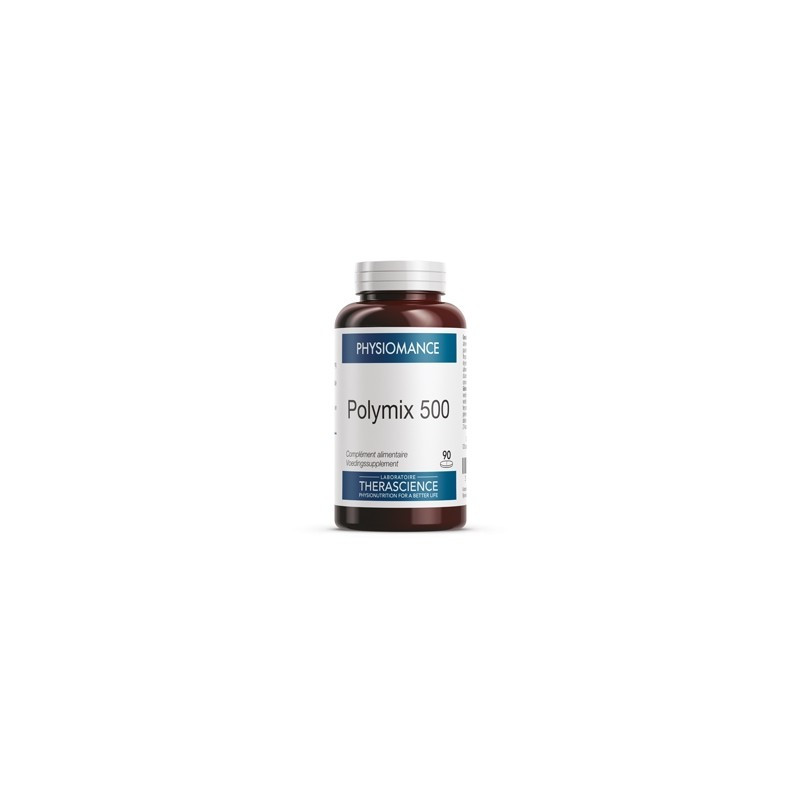 PHYSIOMANCE POLYMIX 10 BOITE DE 30 COMPRIMES PHYSIOMANCE POLYMIX 10 BOITE DE 30 COMPRIMES