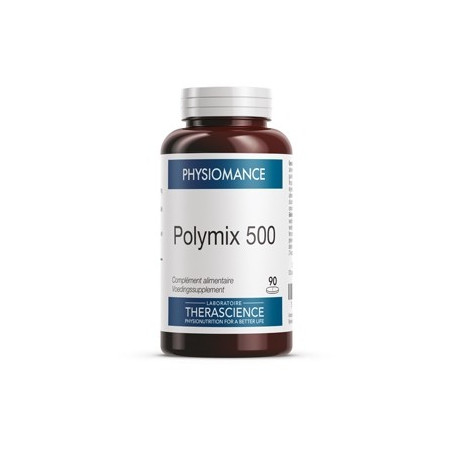 PHYSIOMANCE POLYMIX 10 BOITE DE 30 COMPRIMES