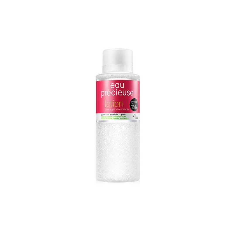 Eau Précieuse Lotion. Flacon de 375ML