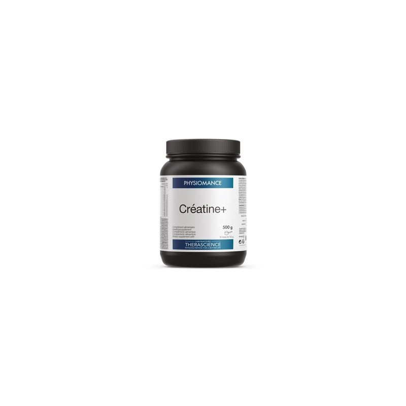 therascience physiomance creatine plus (pot de 500g) therascience physiomance creatine plus (pot de 500g)