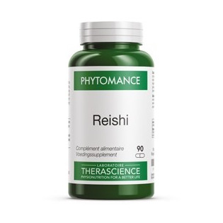 Physiomance reishi