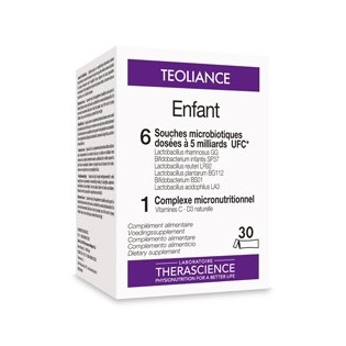 PHYSIOMANCE TEOLIANCE IMMU 5 BOX OF 30 STICKS