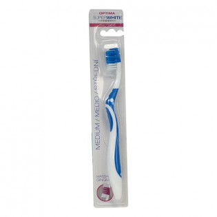 SUPERWHITE TOOTHBRUSH MEDIUM OPTIMA