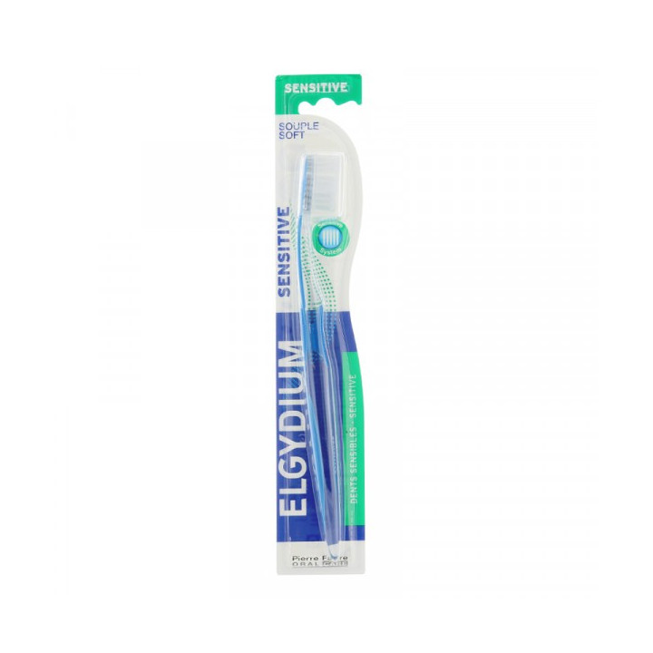 ELGYDIUM BOSSE A DENTS SENSITIVE SOUPLE
