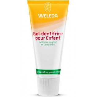 WELEDA Toothpaste Gel for Children. Tube 50 ml