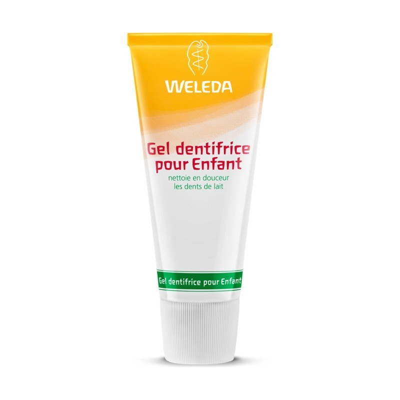 WELEDA Toothpaste Gel for Children. Tube 50 ml