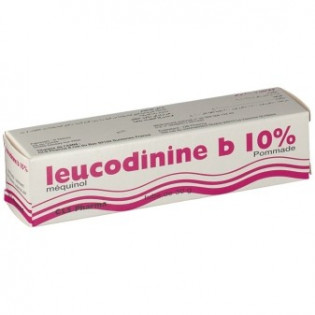 LEUCODININE B 10% 30G