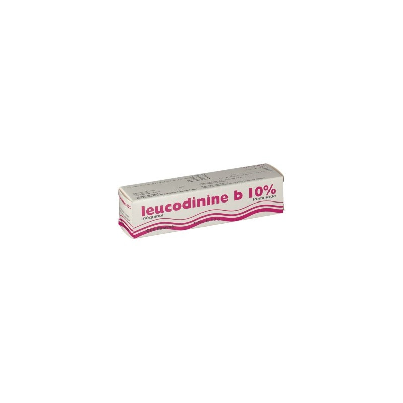 LEUCODININE B 10% 30G LEUCODININE B 10% 30G