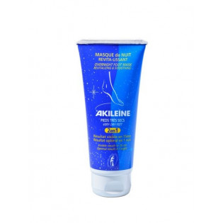 AKILEINE NIGHT MASK 2 IN 1 100ML