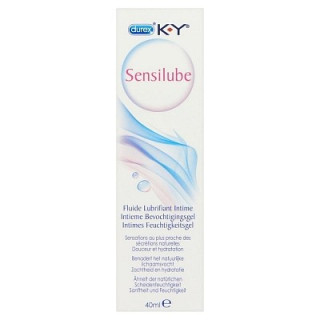 SENSILUBE INTIMATE LUBRICATING FLUID 40ML