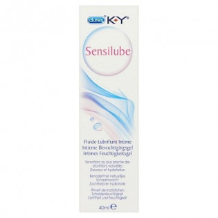 SENSILUBE INTIMATE LUBRICATING FLUID 40ML