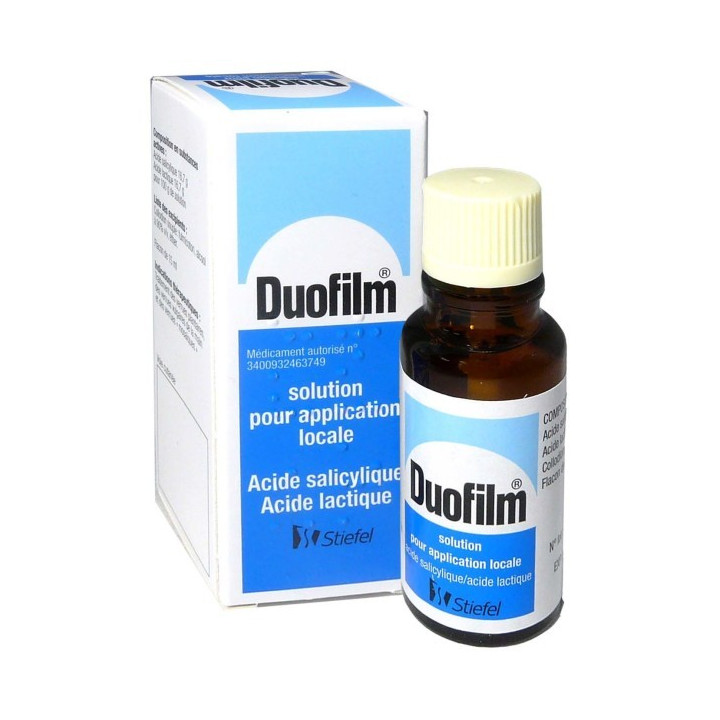 DUOFILM SOLUTION BOTTLE 15ML