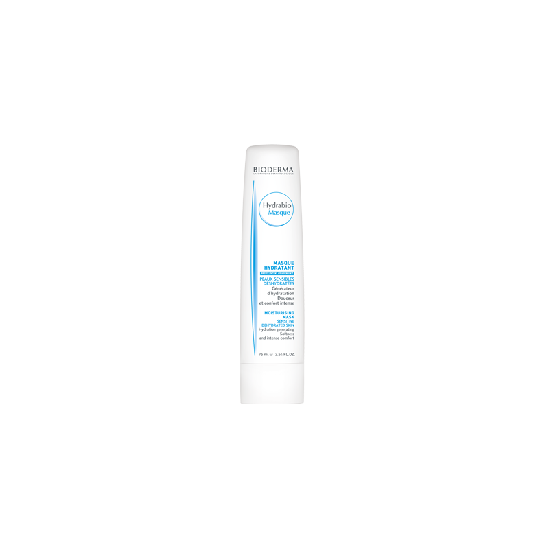 BIODERMA HYDRABIO Mask. Tube 50ml