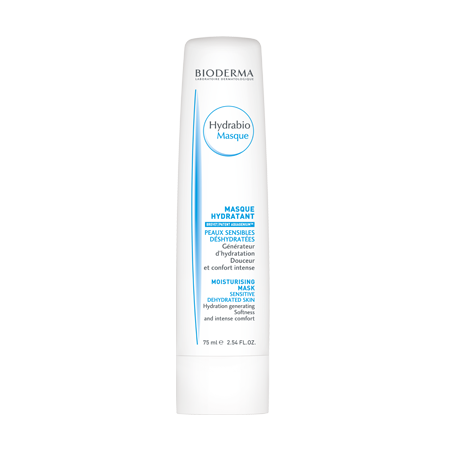 BIODERMA HYDRABIO Mask. Tube 50ml