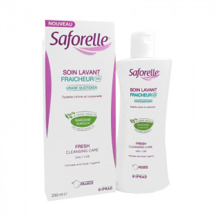 SAFORELLE SOIN LAVANT FRAICHEUR 250ML