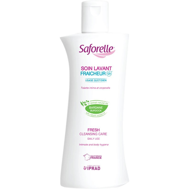 SAFORELLE SOIN LAVANT FRAICHEUR 250ML