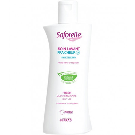 SAFORELLE FRESHNESS WASH 250ML