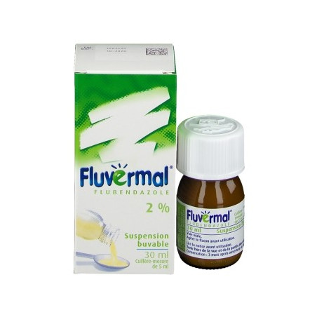 FLUVERMAL ORAL SUSPENSION 30ML