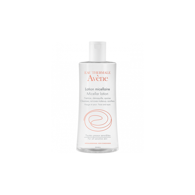 Avène Lotion Micellaire Nettoyante et Démaquillante Format Eco 400ML Avène Lotion Micellaire Nettoyante et Démaquillante Format Eco 400ML