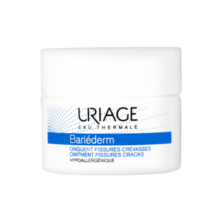 Uriage Bariederm Crème fissures et crevasses. Pot de 40G