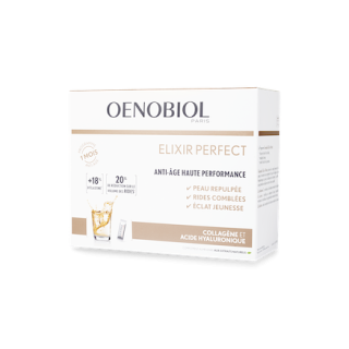 OENOBIOL ELIXIR PERFECT ANTI AGE HAUTE PERFORMANCE. 30 STICKS