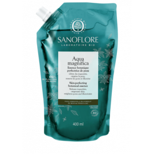 SANOFLORE Aqua Magnifica. 400ml bottle