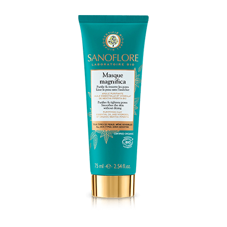 SANOFLORE Magnifica Mask. 100ml jar