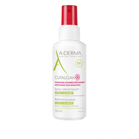 ADERMA CUTALGAN Rafraîchissant ULTRA-CALMANT Spray 100ml