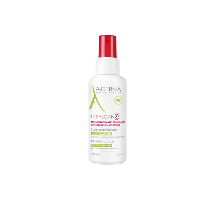 ADERMA CUTALGAN Rafraîchissant ULTRA-CALMANT Spray 100ml