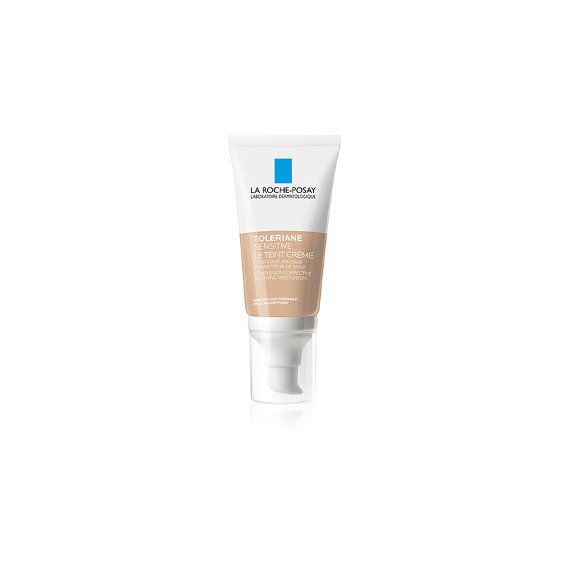 La Roche Posay TOLERIANE SENSITIVE Le Teint Crème Light. Tube 50ml La Roche Posay TOLERIANE SENSITIVE Le Teint Crème Light. Tube 50ml