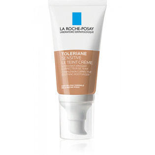 La Roche Posay TOLERIANE SENSITIVE Complexion Cream Medium. Tube 50ml