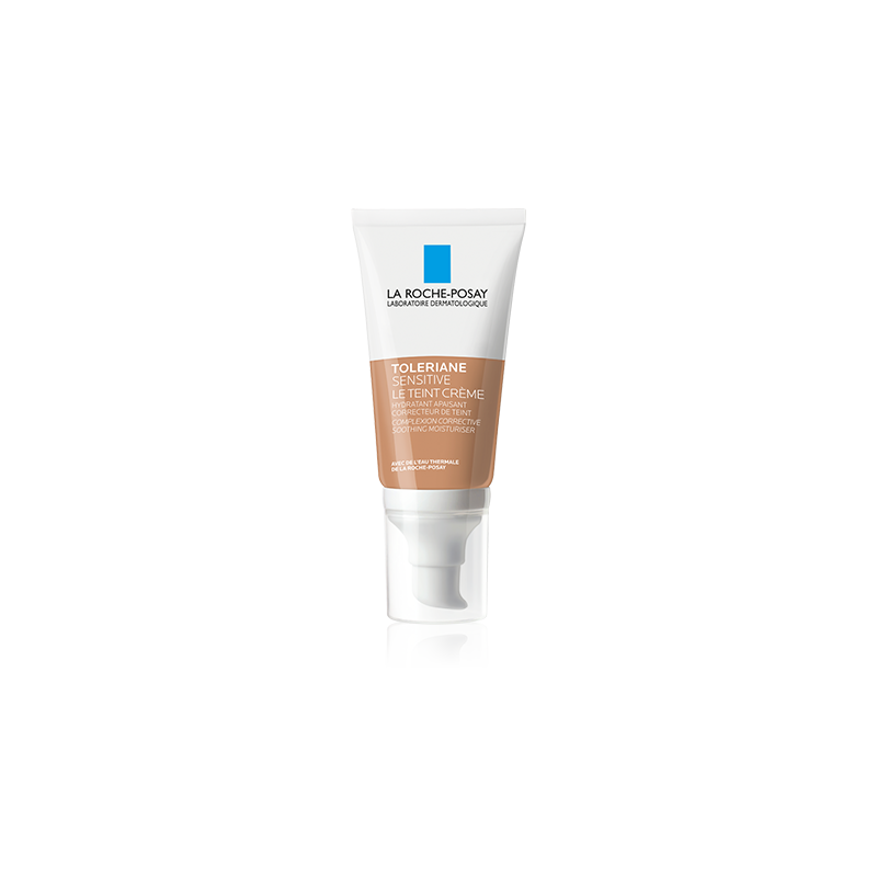 La Roche Posay TOLERIANE SENSITIVE Le Teint Crème Medium. Tube 50ml La Roche Posay TOLERIANE SENSITIVE Le Teint Crème Medium. Tube 50ml