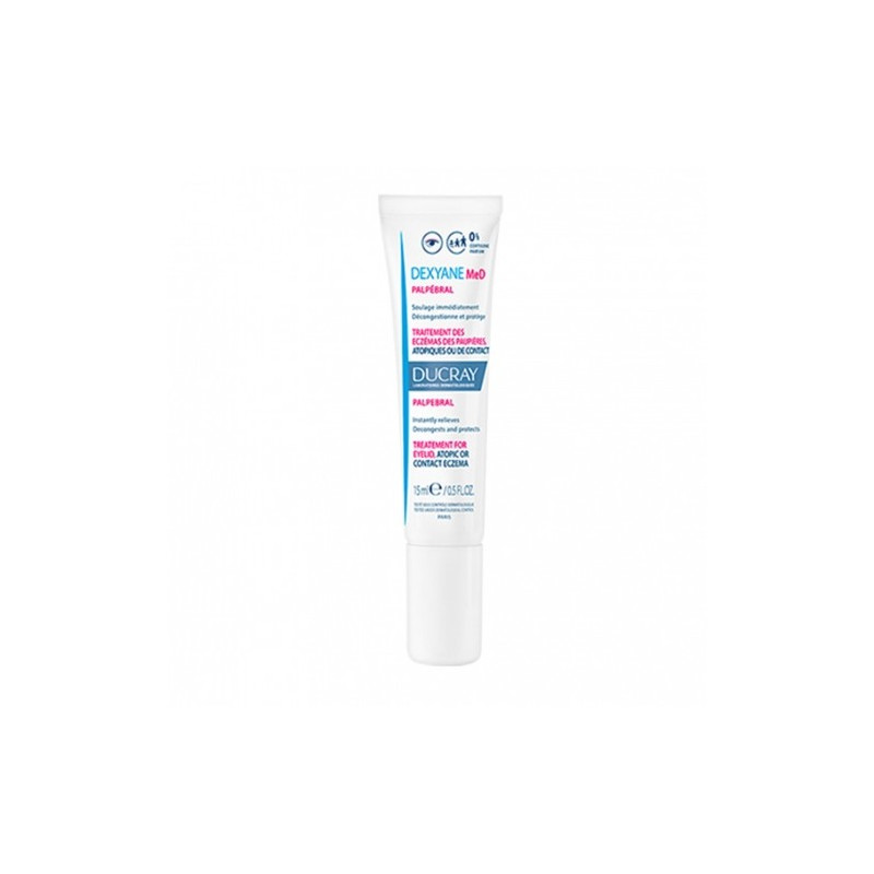 DEXYANE MeD SOOTHING REPAIR CREAM FOR FACE AND BODY DUCRAY 30ML