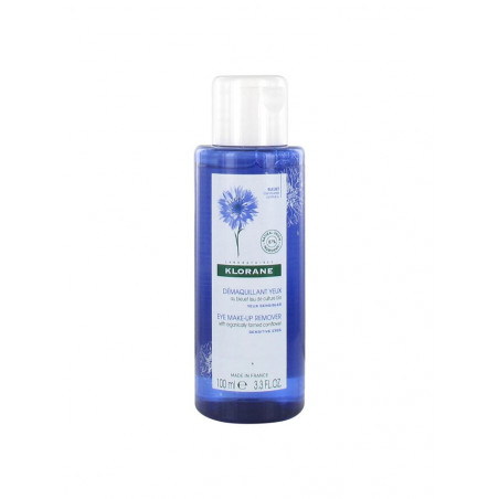 Klorane Lotion démaquillante Apaisante au Bleuet - 200ml