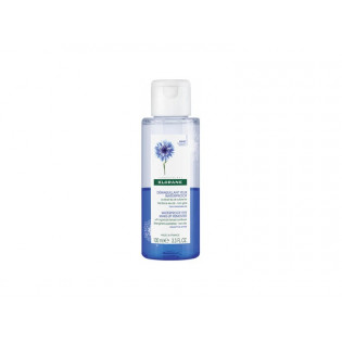 Klorane Démaquillant Yeux au Bleuet Bio. Flacon 200ml