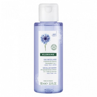 Klorane Eau Micellaire. Flacon 100ml