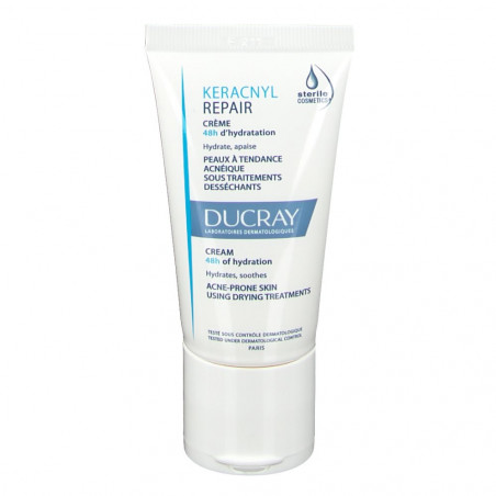 Ducray Keracnyl PP. Tube 30ML